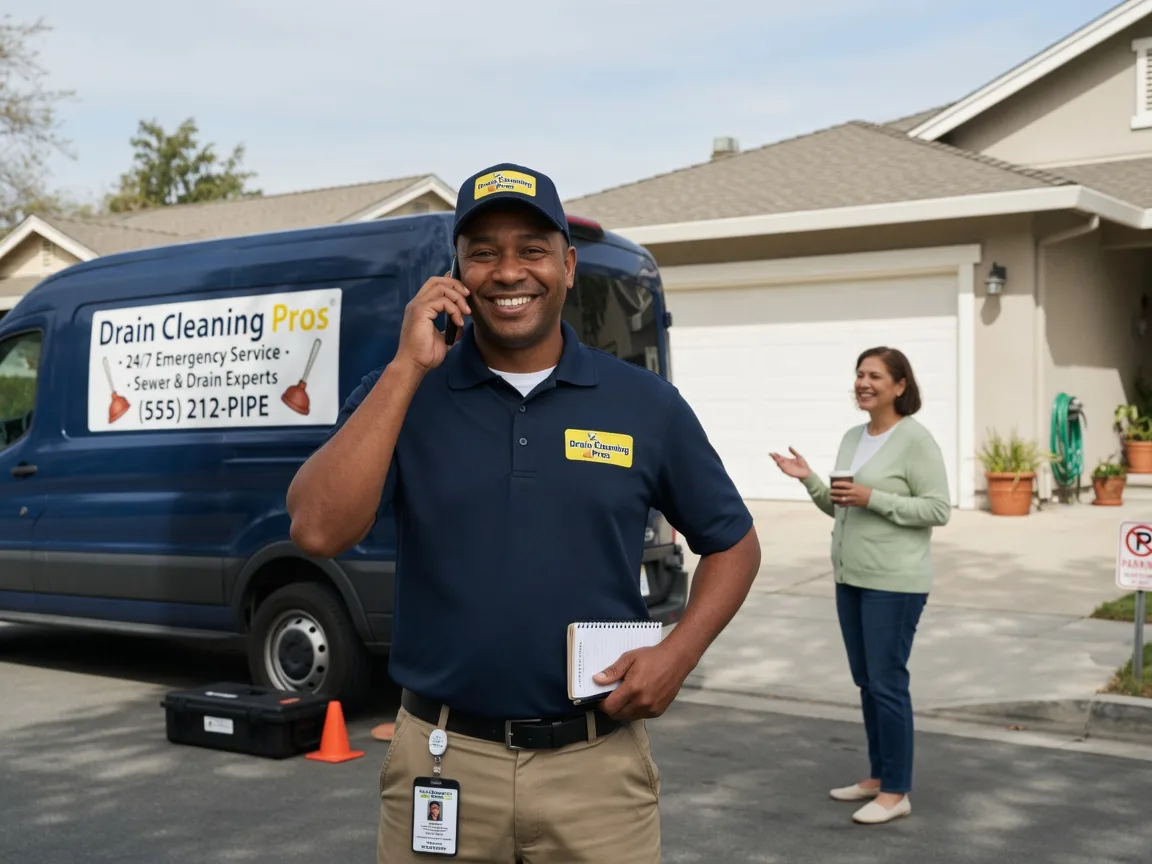 Drain Cleaning Callao, VA FAQs